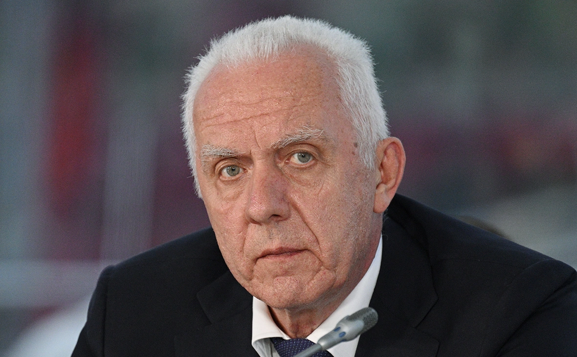 Рамиль Ситдиков / РИА Новости