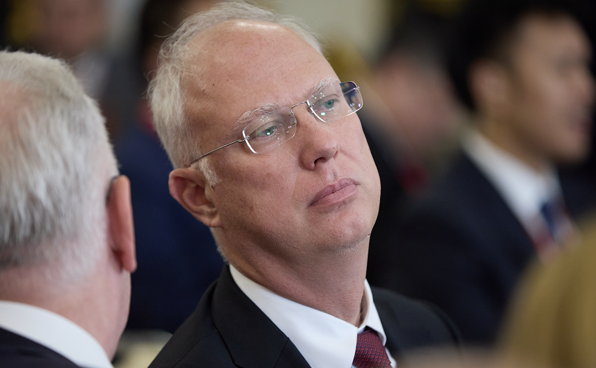 Михаил Гребенщиков / РБК