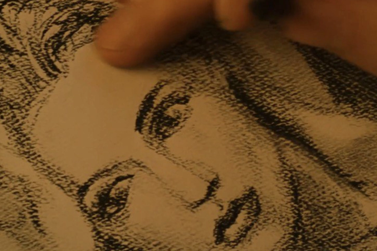 Кадр из фильма Джеймса Кэмерона «Титаник», 1997 год