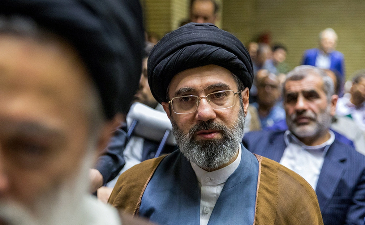 Mehdi Ghasemi / ISNA / WANA / Reuters