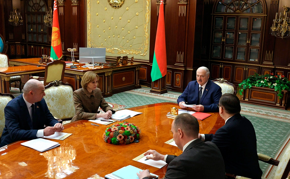 пресс-служба Президента Республики Беларусь 