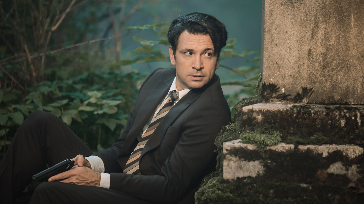 Кадр из сериала «Страх над Невой»