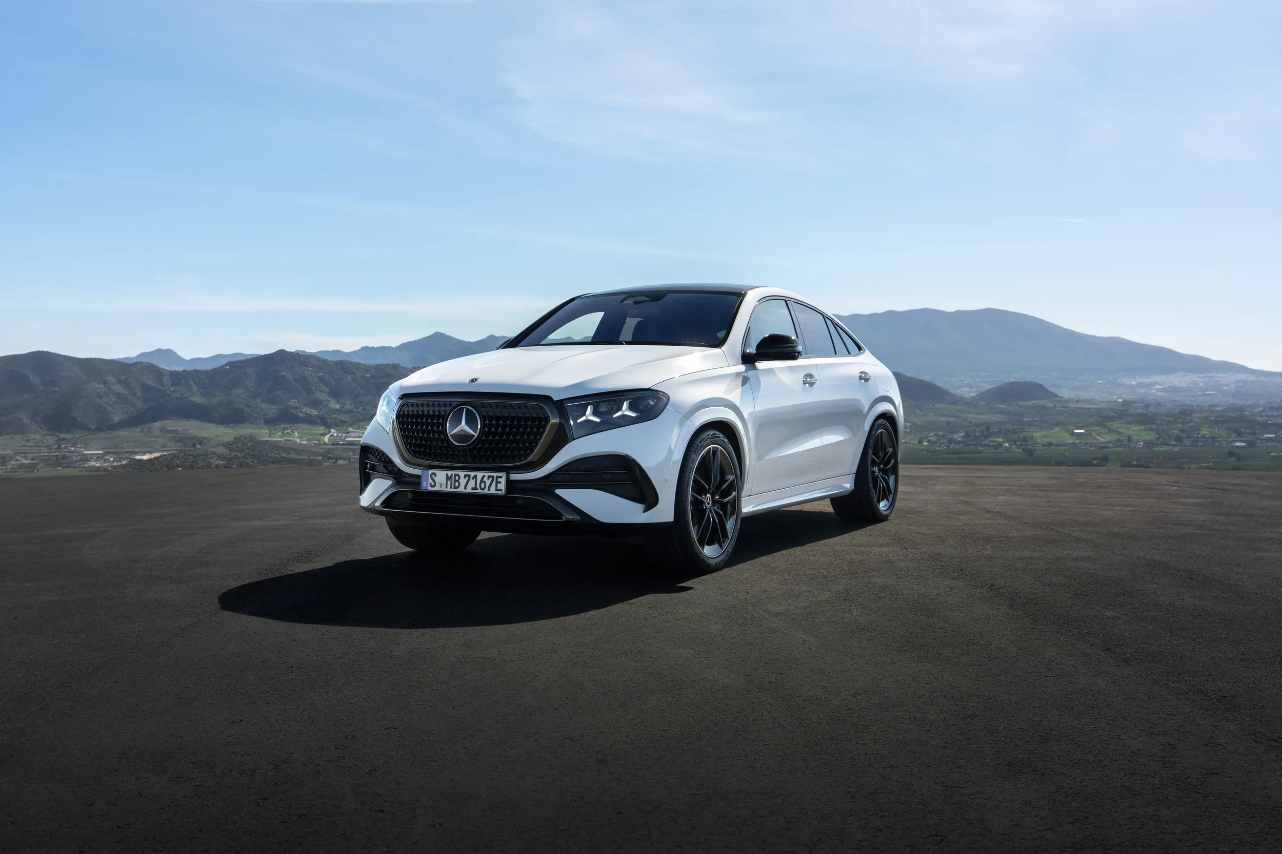 Фото: Mercedes-Benz