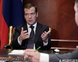 Д.Медведева ожидают трудности с выбором главы Петербурга
