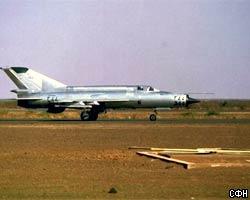 В Египте разбился военный самолет российского производства