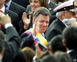 Венесуэла и Колумбия попытаются "перезагрузить" отношения