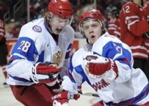 Российские хоккеисты выиграли молодежный ЧМ. ВИДЕО