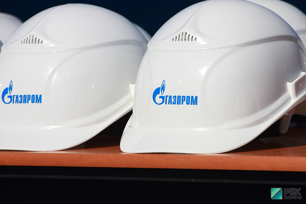 «Газпром» инвестировал в Татарстан 1,5 млрд рублей