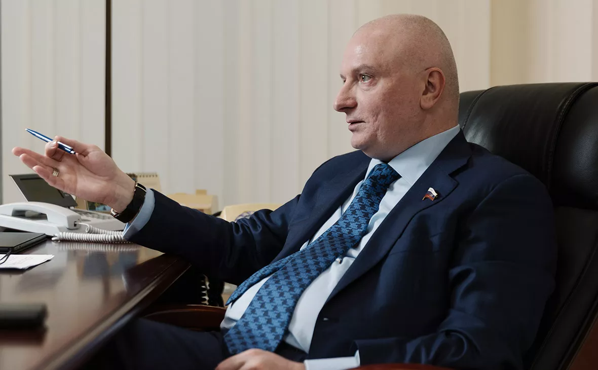 Михаил Гребенщиков / РБК