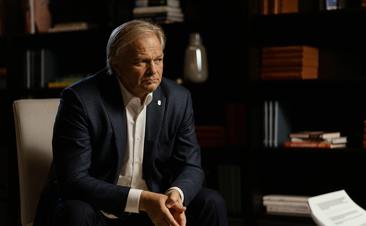 Михаил Гребенщиков / РБК