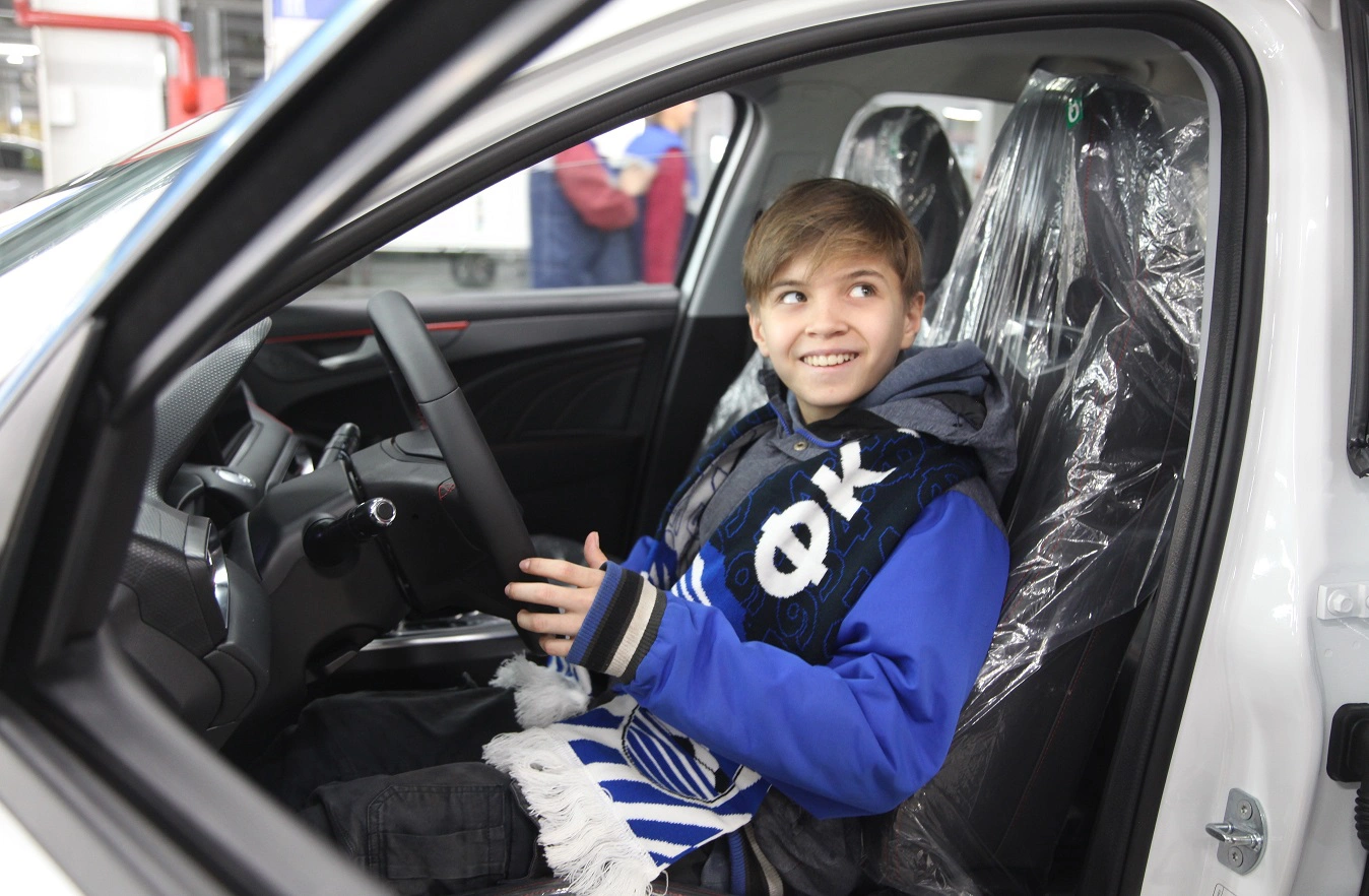 пресс-служба компании «Автотор»