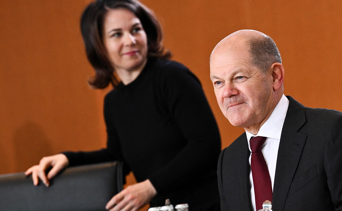 Annegret Hilse / Reuters