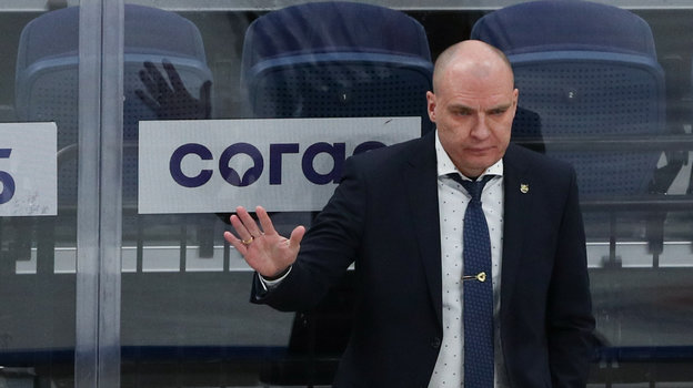 Экс-главный тренер ХК «Северсталь» нашел работу за 35 млн рублей в год