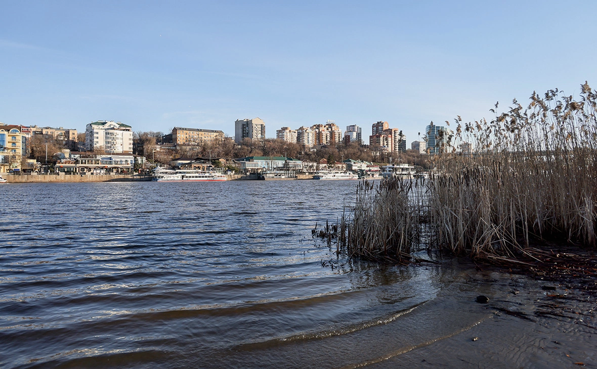 Эрик Романенко / ТАСС