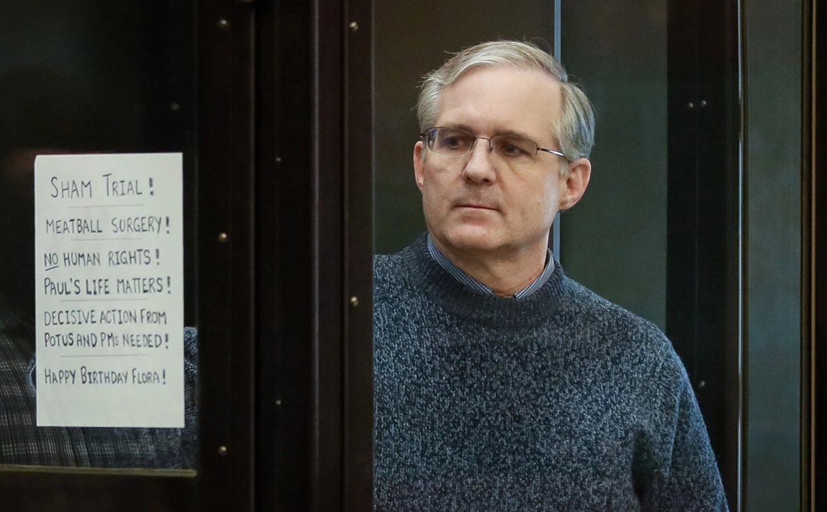 Юрий Кочетков / EPA / ТАСС