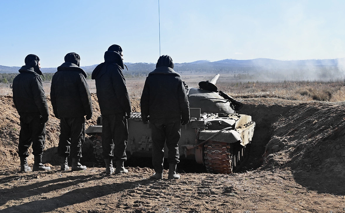 Евгений Епанчинцев / РИА Новости