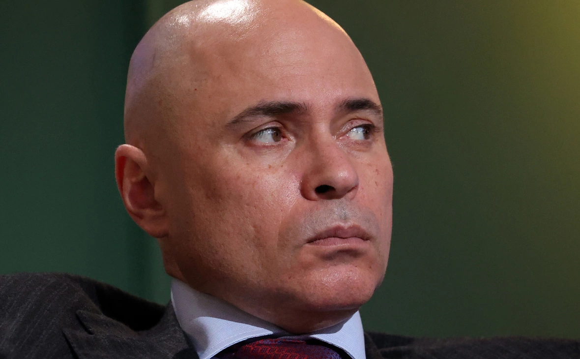 Владимир Гердо / ТАСС