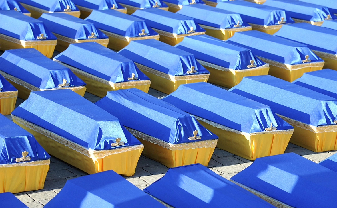 Mykola Tys / Keystone Press Agency / Global Look Press