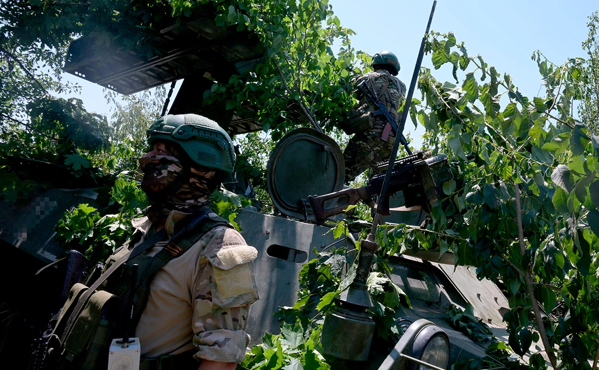 Евгений Биятов / РИА Новости