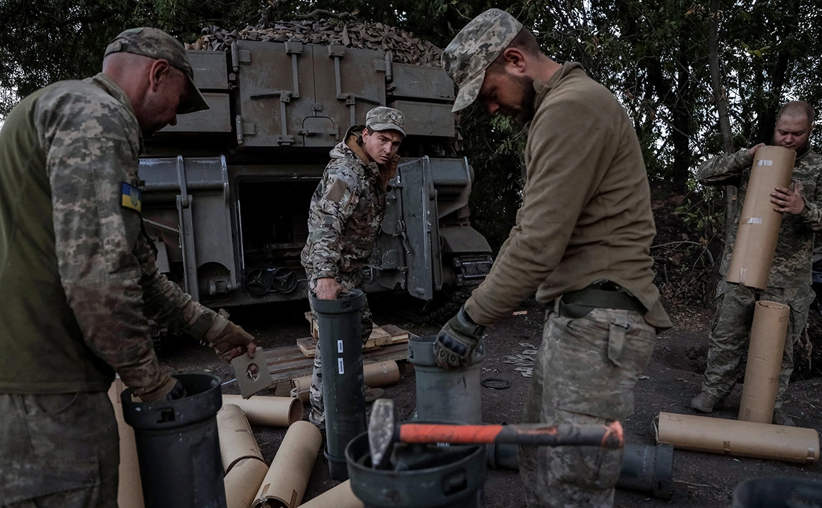 Анна Войтенко / Reuters