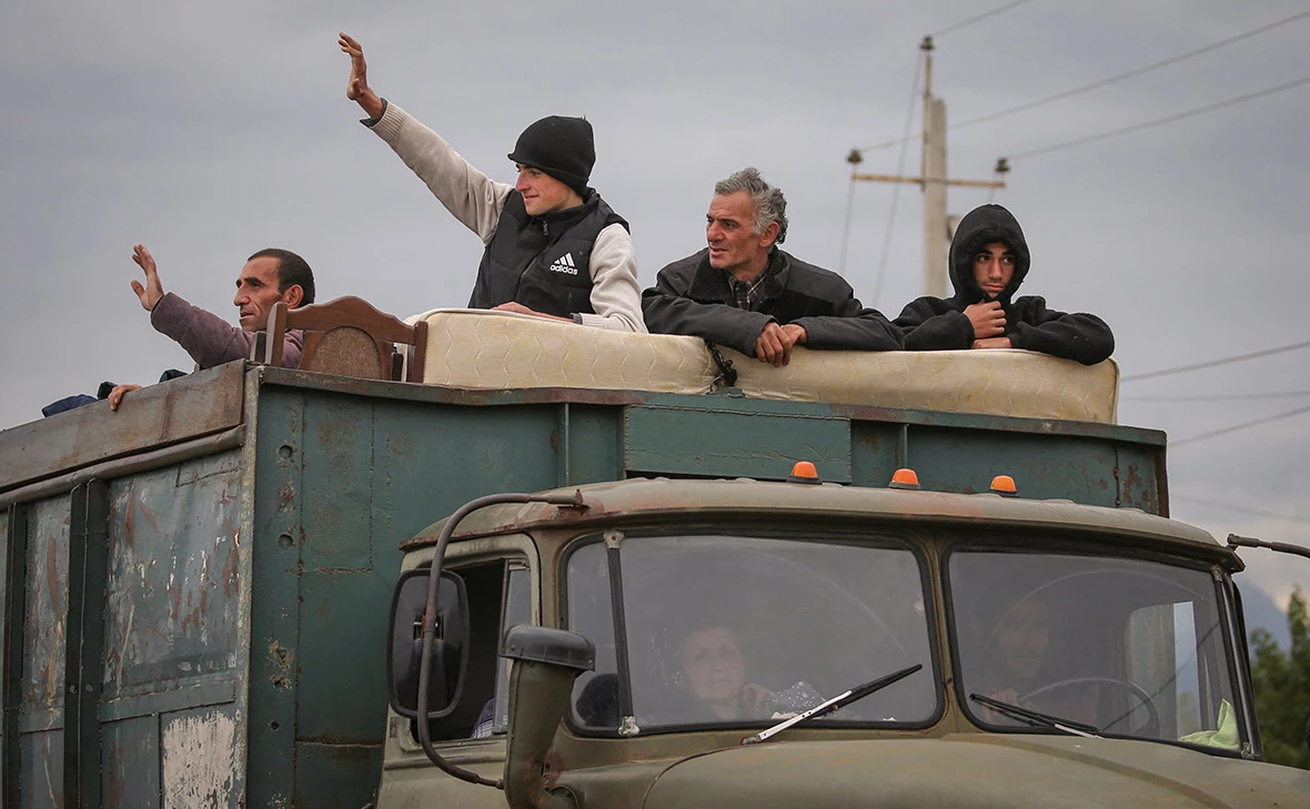 Irakli Gedenidze / Reuters