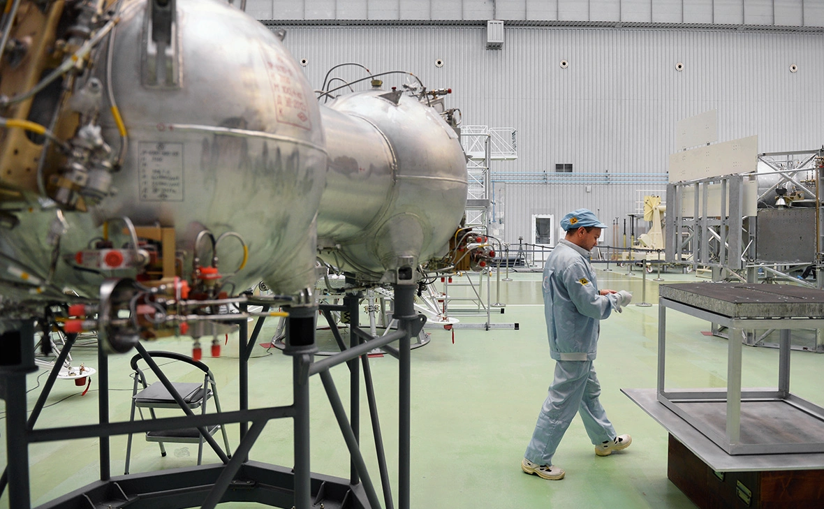 Алексей Филиппов / РИА Новости