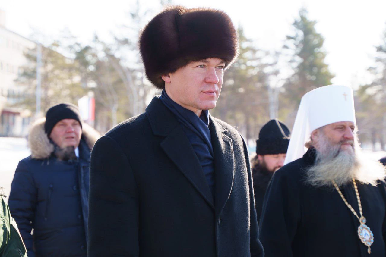 Правительство Хабаровского края