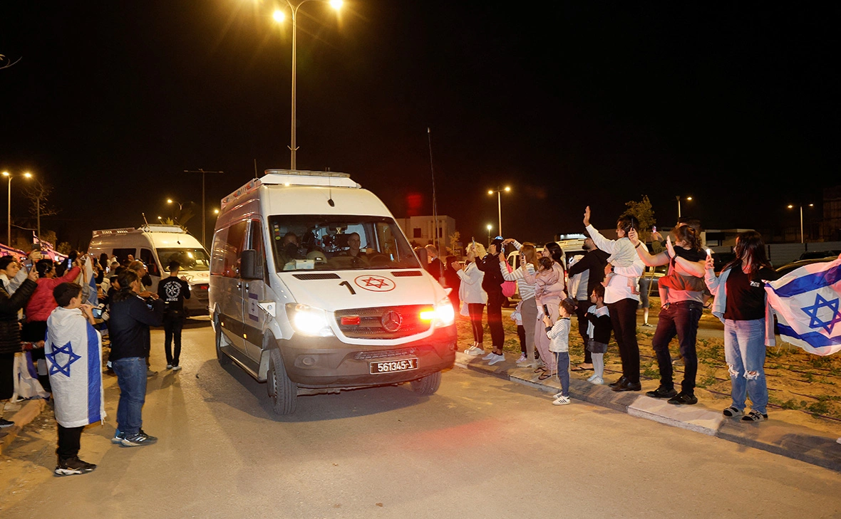 Amir Cohen / Reuters