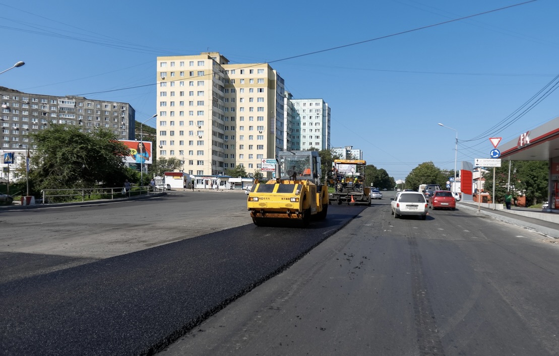 Фото: Администрация Владивостока