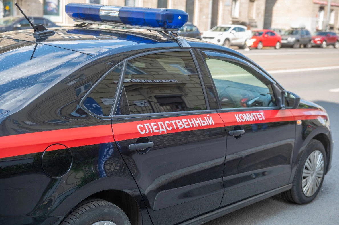 Сергей Русанов / URA.RU