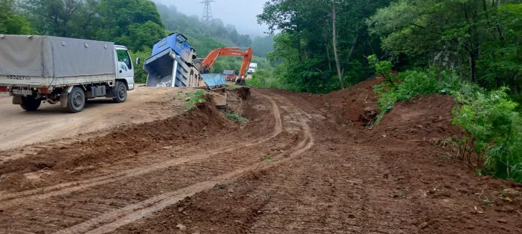 Минтранс Приморья