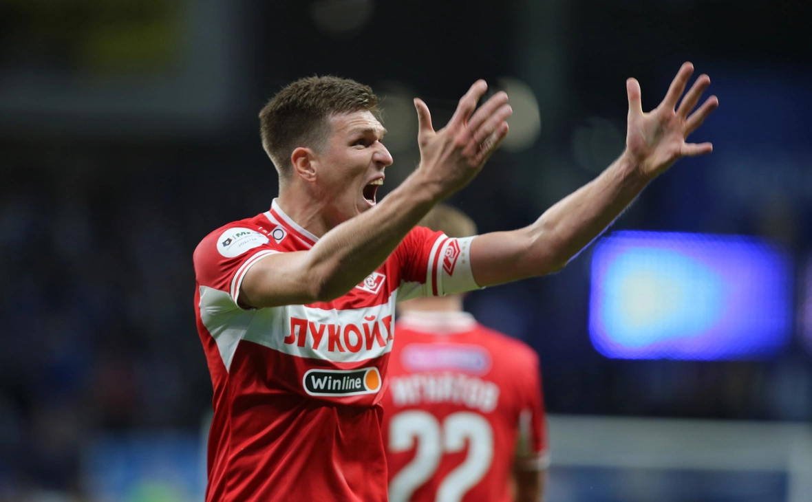 Stupnikov Alexander / spartak.com / Global Look Press