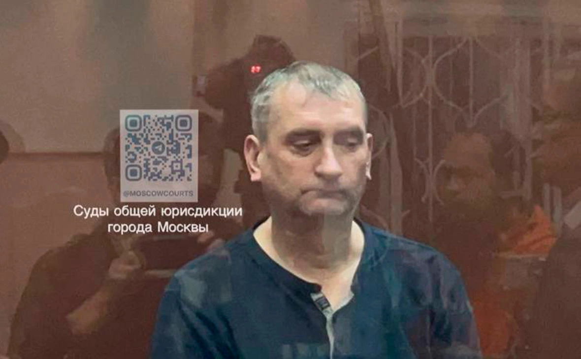 Суды общей юрисдикции города Москвы