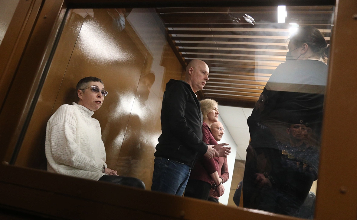 Артур Новосильцев / АГН «Москва»