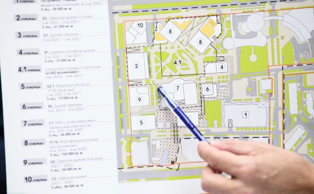 Илья Московец / РИА URA.RU