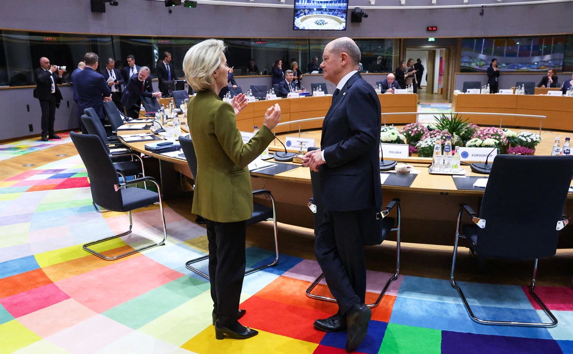 Yves Herman / Reuters