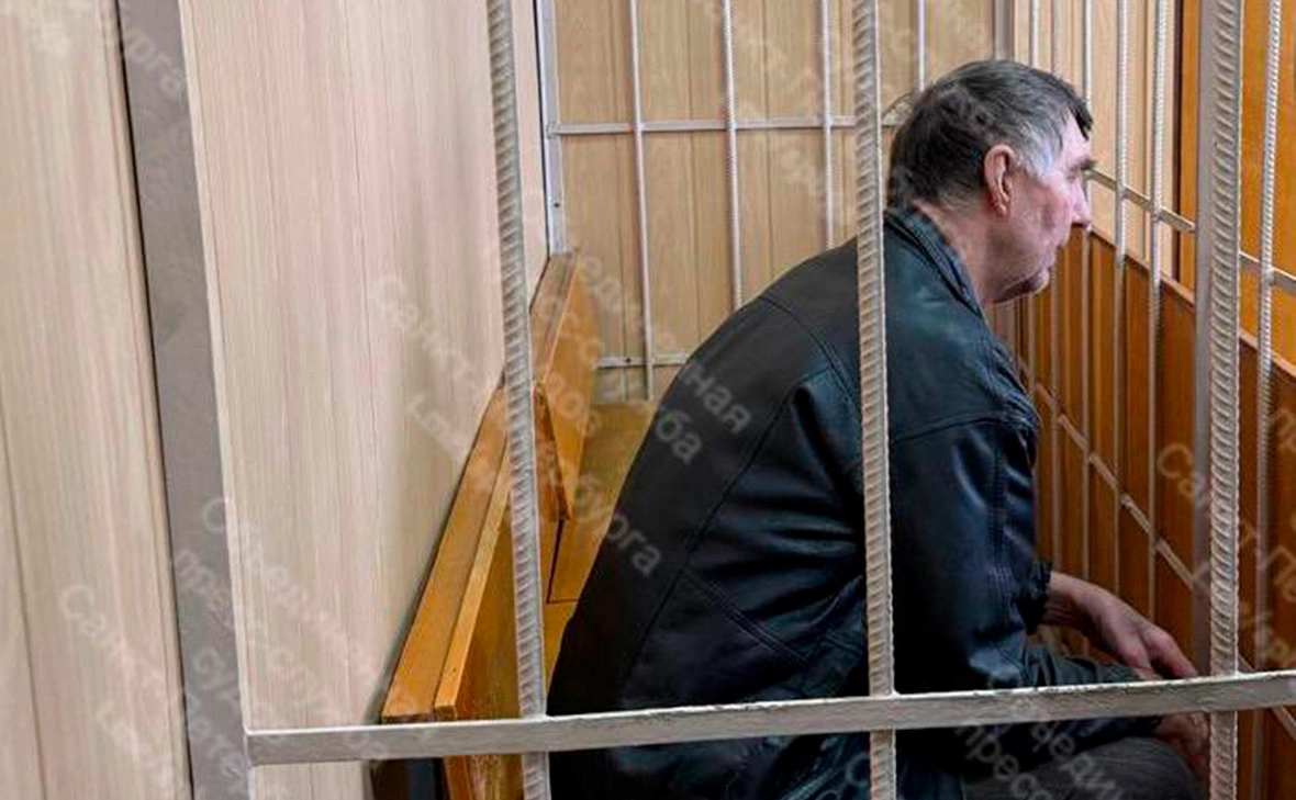 Объединённая пресс-служба судов Санкт-Петербурга