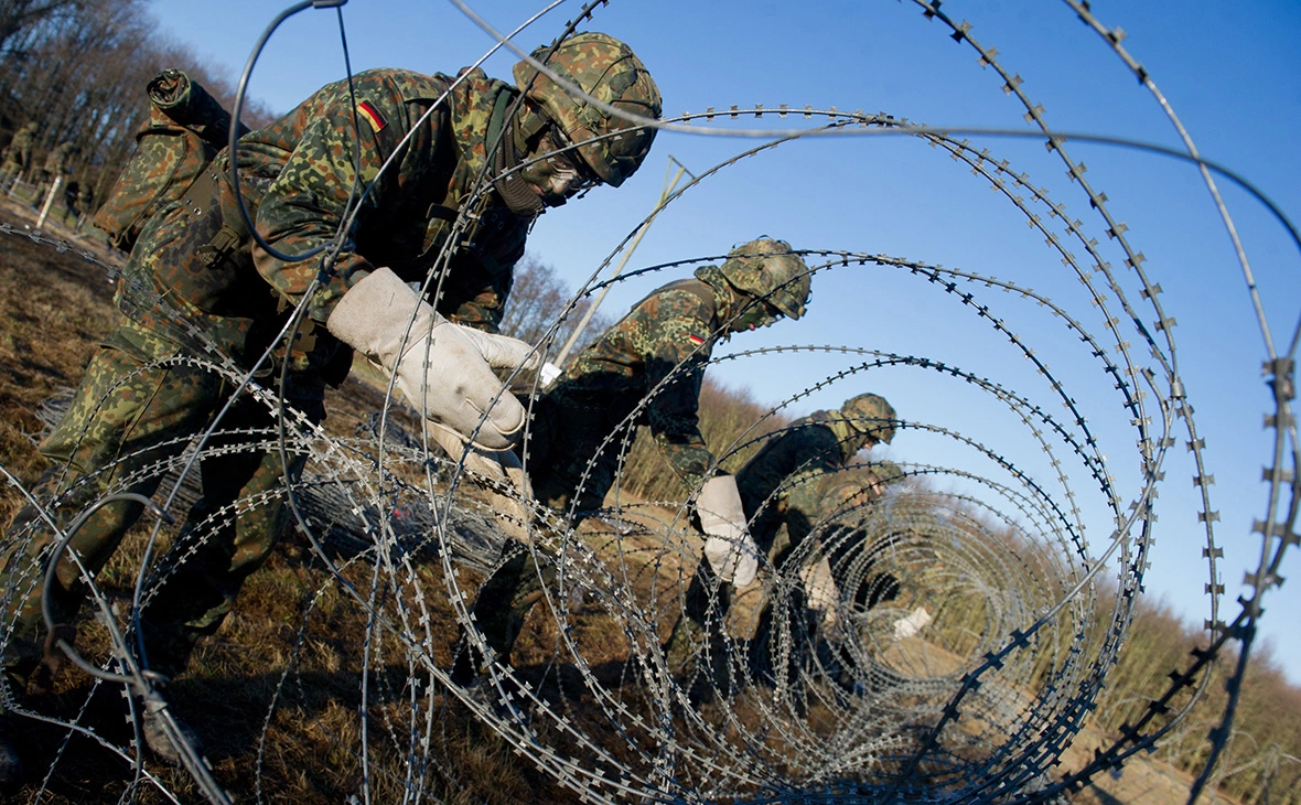 Stefan Sauer / dpa / Global Look Press