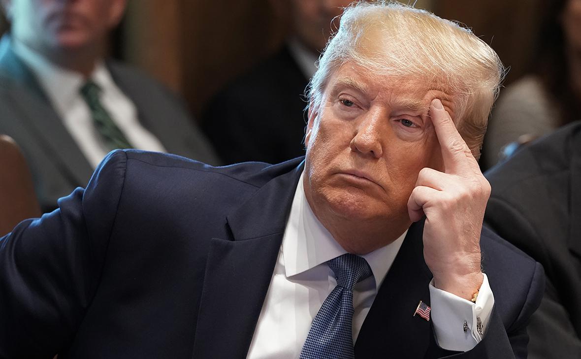 Дональд Трамп