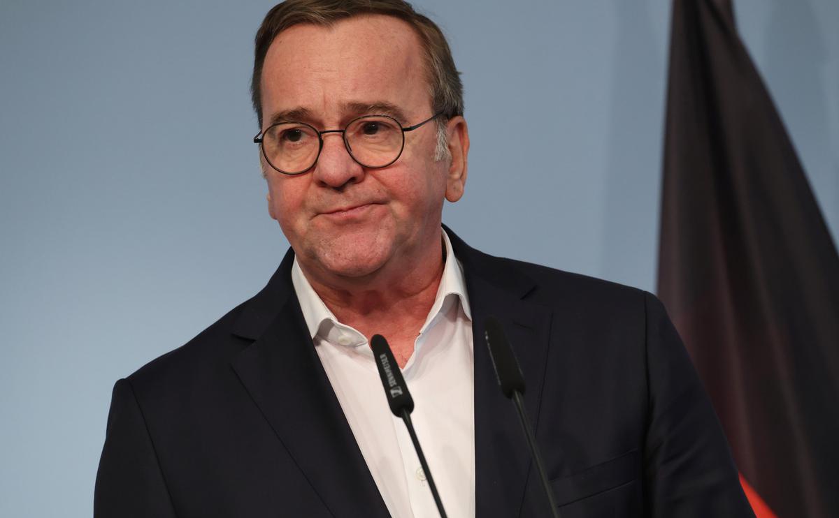 Борис Писториус