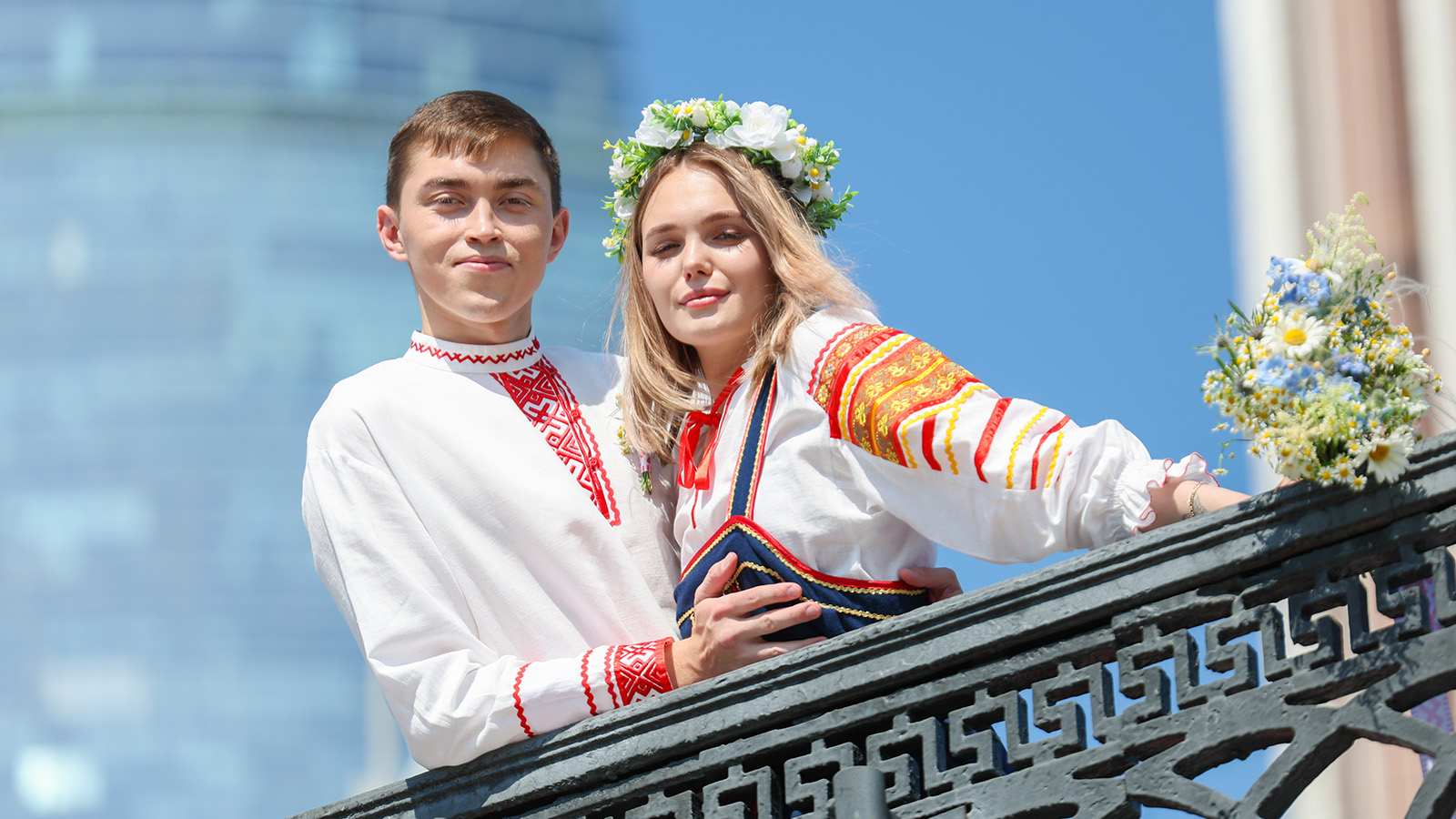 Второй Всероссийский свадебный фестиваль стартовал в НЦ «Россия»