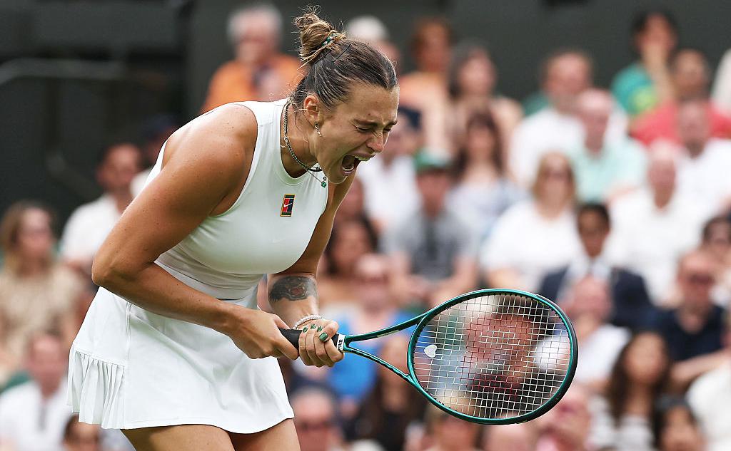 Соболенко станет второй теннисисткой в истории с 12000 очков в рейтинге WTA