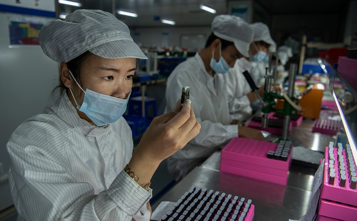 Kevin Frayer / Getty Images