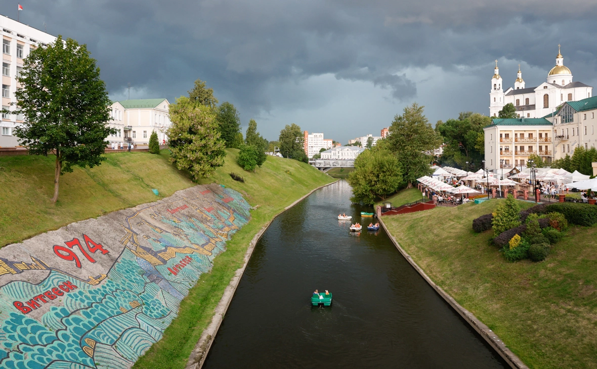 Юлия Морозова / ТАСС