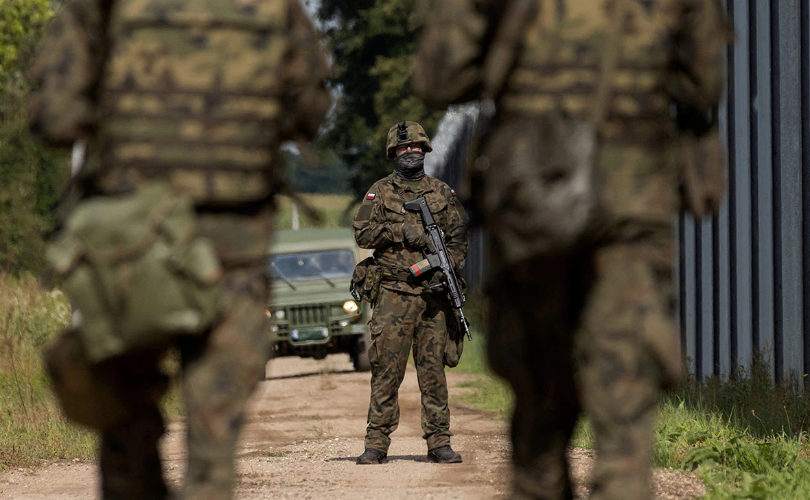 Kuba Stezycki / Reuters