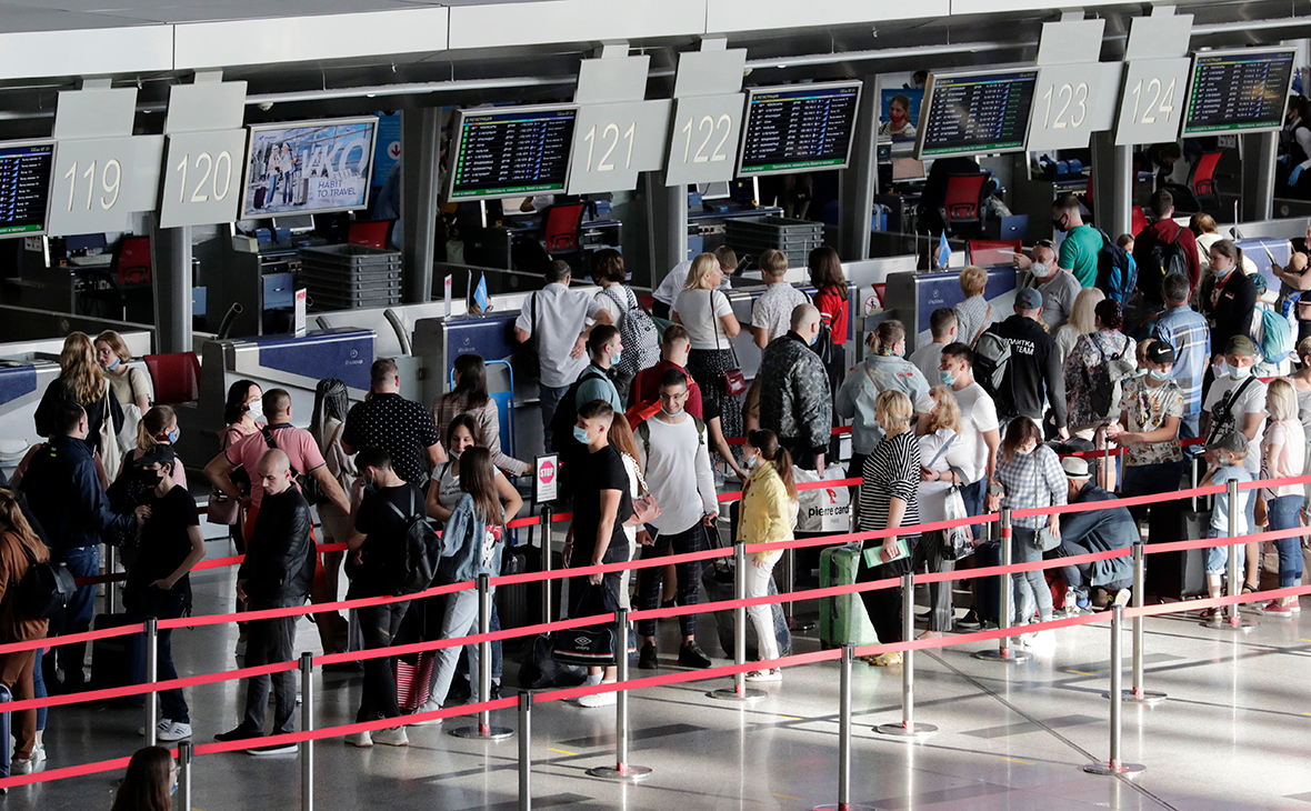 Фото: Михаил Метцель/ ТАСС