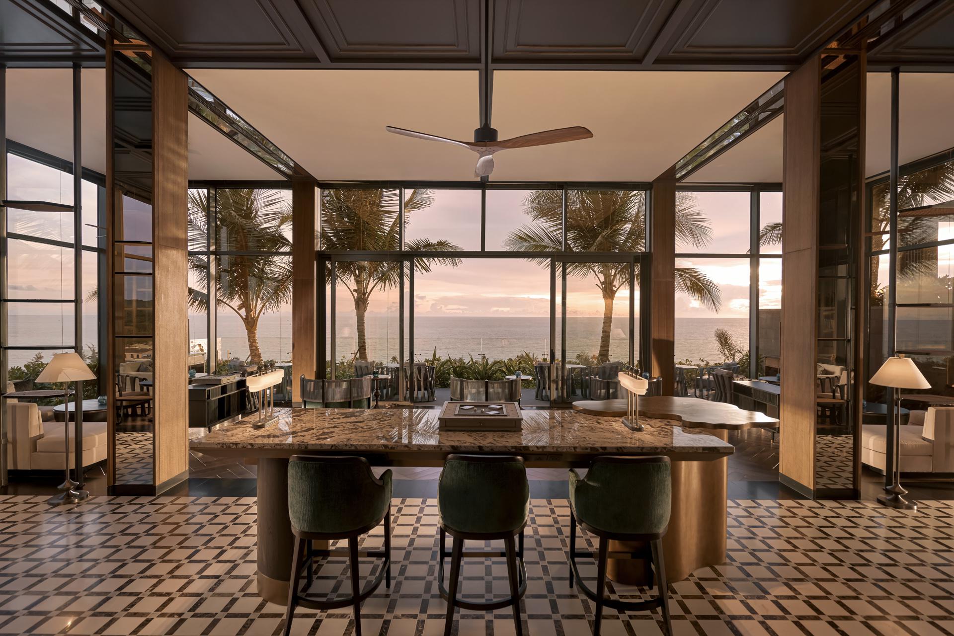 Отель Regent Phu Quoc