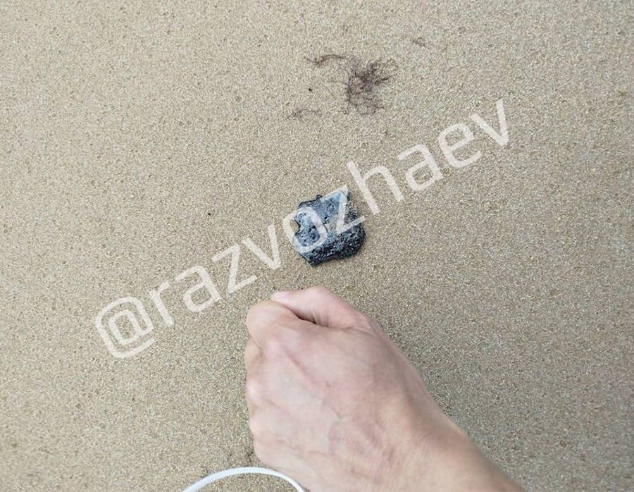 Фото: razvozhaev / Telegram