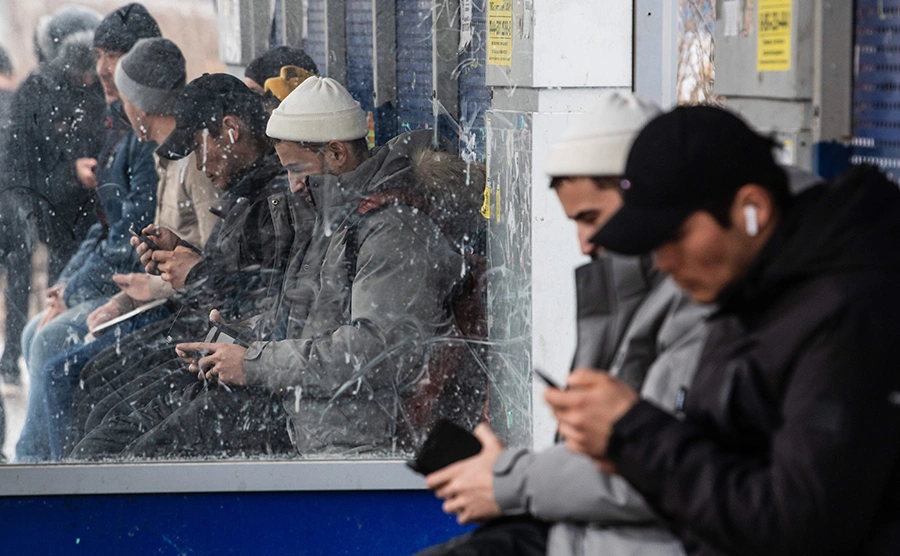 Илья Московец / Global Look Press