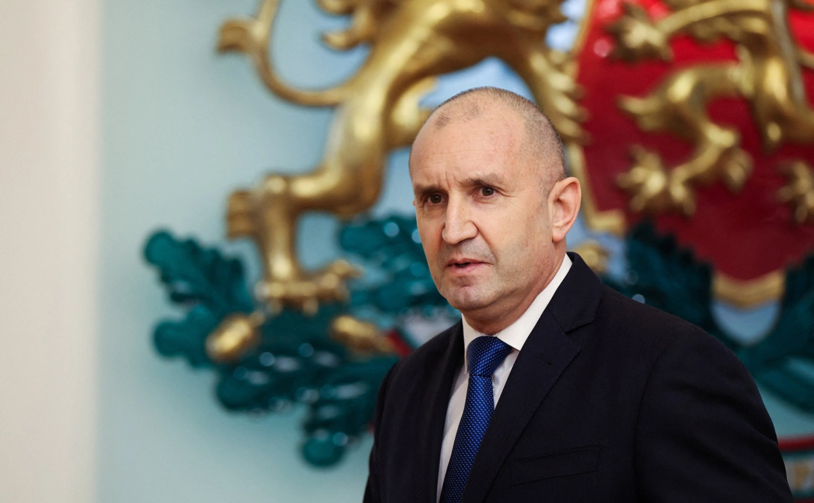 Stoyan Nenov / Reuters